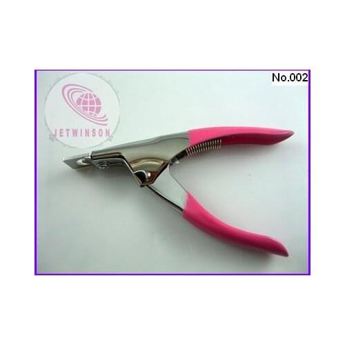 1 Set Edge Cutter Acrylic False Nail Clipper Nail Care Tool