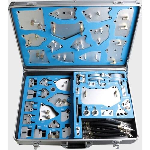 103 Pieces Of Aluminum Alloy Gearbox Automatic Joint Gearbox Oil Switch Connector Gearbox Radiator Oil Changer Special Cleaning