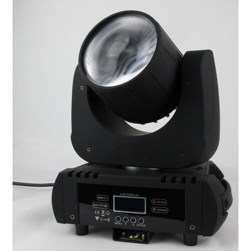 16 pieces/lot) Beam Led Moving Head Beam 60W Led fast moving DMX 11 Channels Stage Lighting DJ Lighting