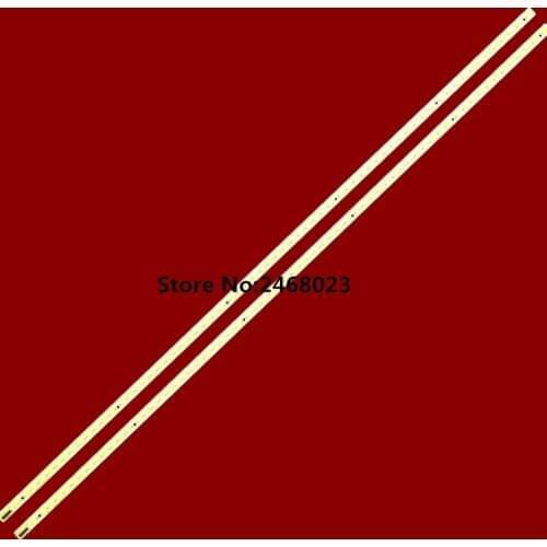 LED backlight strip kLV-46HX80 LJ64-02639A SLS46-5630-120/240-1D-A-REV1 B SLS46_5630_120/240_1D_A_REV1 1Pair=2PCS 66LED 520MM