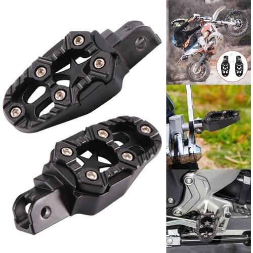 Мотоциклетные подножки AOZBZ China At AliExpress