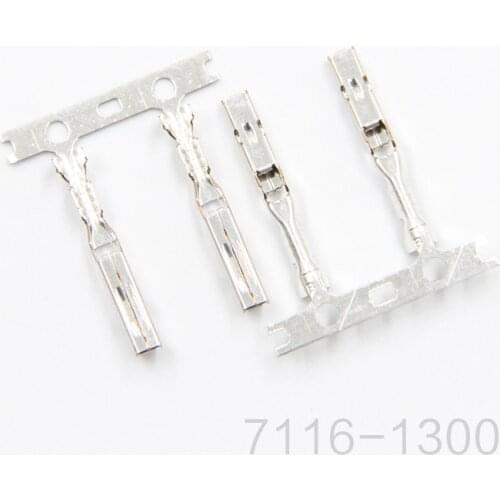 Free shipping original parts 50sets 7116-1300 terminal