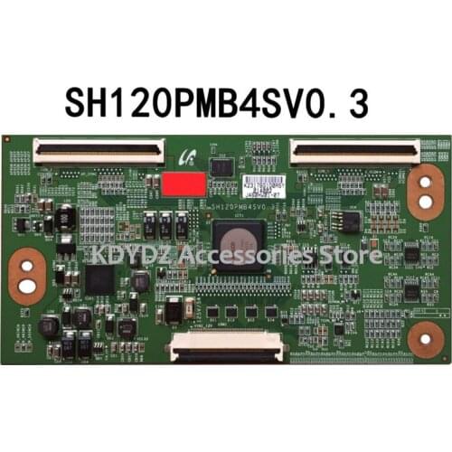 Free shipping Good test T-CON board for UA46D6400UJ SH120PMB4SV0.3