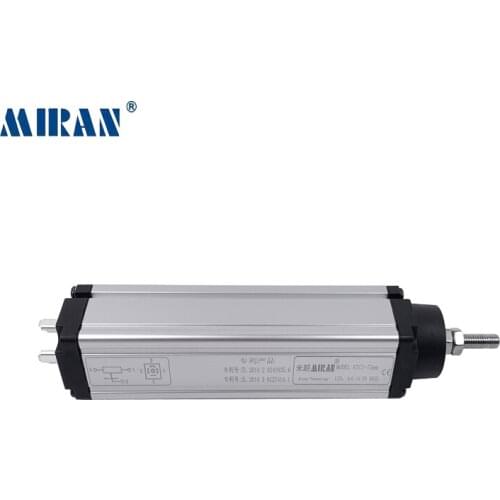 Miran Linear Position Sensor Displacement Transducer KTC1-200mm Injection Molding Machine Used Electronic Ruler