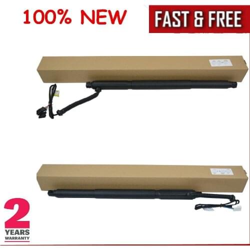AP03 Rear Left +Right Electric Tailgate Gas Strut for BMW X6 E71 E72 Hybrid 35i,40i,50i X6M 51247332697 51247332697