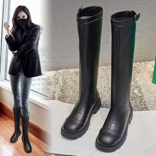 Женские высокие ботинки HAIHANTING China At AliExpress