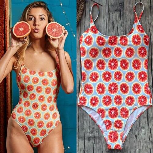 Оранжевые купальники Luckitty China At AliExpress