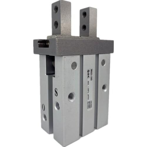 MHZ2 MHZL2 SMC original MHZ2-10D MHZ2-16D Pneumatic 2 Finger air gripper cylinder MHZ2-20D MHZ2-6D MHZ2-25D MHZ2-32D MHZ2-40D
