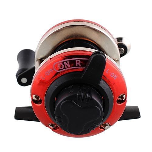 New Fishing Accessories Saltwater Fishing Reel Trolling Reels With Line
