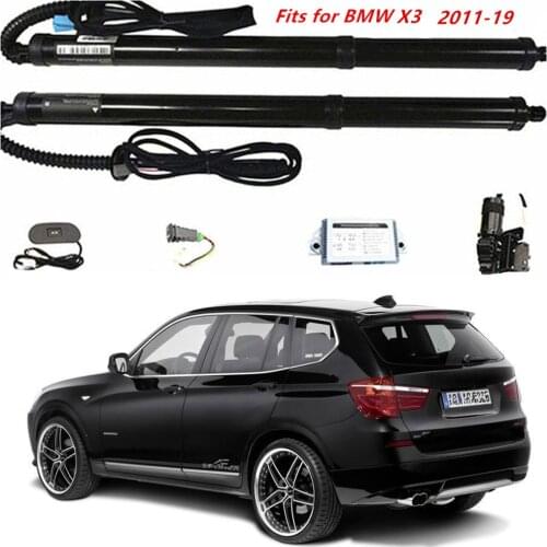 Fits for BMW X1 2012-15 Car Caccessorie Intelligent Electric Tailgate Modified Trunk Support Rod Tail Lifting Rear Door Switch