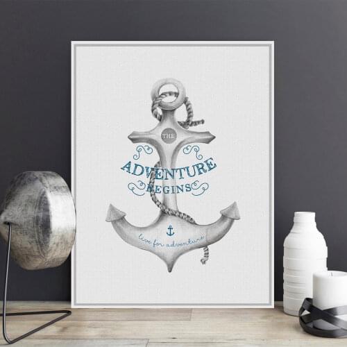 POOMOO Wall Paintings Landscapes