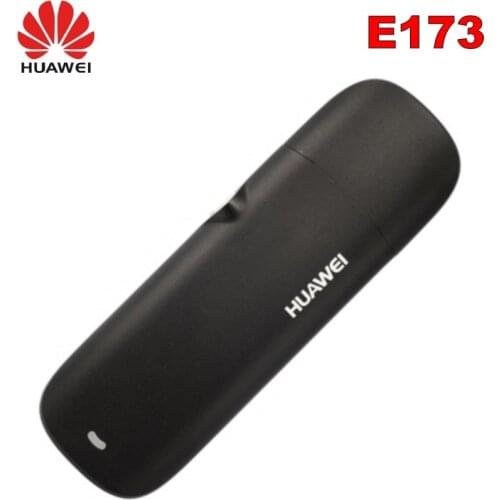 Unlock Huawei E173 3G USB Modem HSDPA (color will be delivery randomly)
