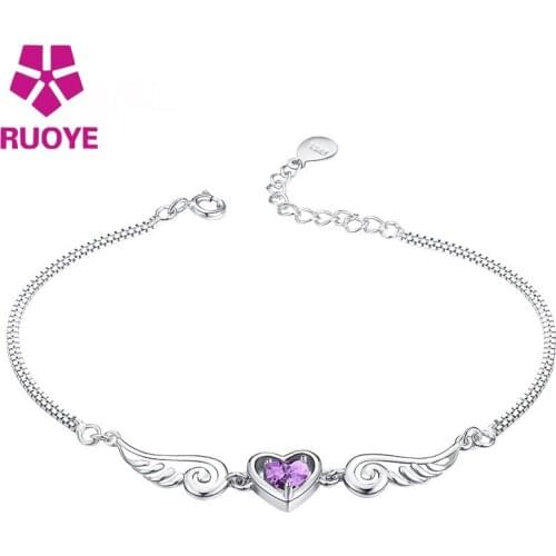 RUOYE Bracelets For Lovers