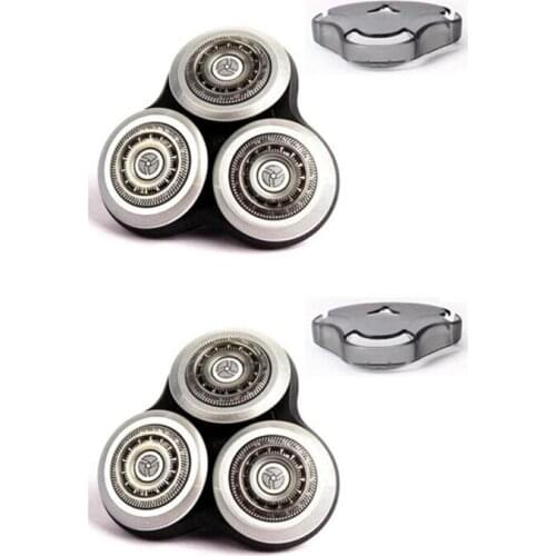 1Set RQ12 Replacement Shaver Head for RQ1250 RQ1260 RQ1280 RQ1290 RQ1150X RQ1160X RQ1180X RQ1185 RQ1050 RQ1060