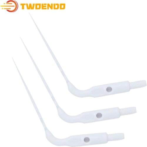 Dental 10pcs Root canal Treatment Endodontics Tips Handpiece Ultrasonic Surgical Instruments