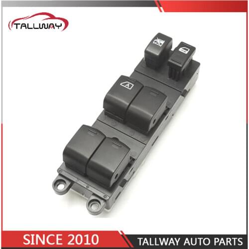High quality Master Electric Power Window Switch 25401-EA003 25401EA003 For Nissan Frontier 2005-2011 Xterra 2005-2007