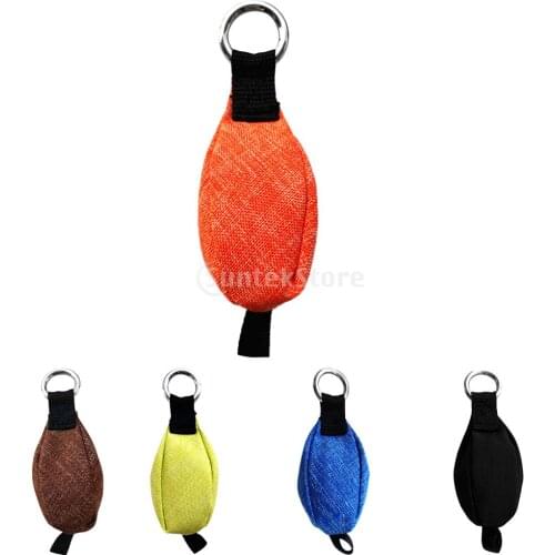 300g / 10.6oz Throw Weight Bag Arborist Climbing Tree Surgeon Rigging Gear Equipment