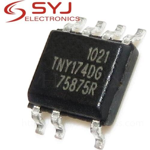 5pcs/lot TNY174DG TNY174 SOP-7 In Stock
