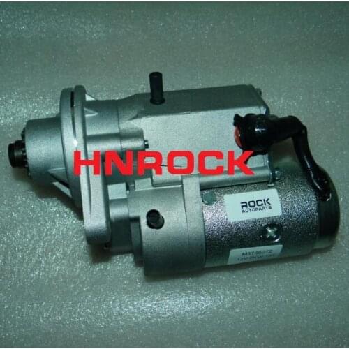 CAR STARTER MOTOR M3T66072 M3T66071 OK620-18-400 03101-3011 16774 FOR K 2400