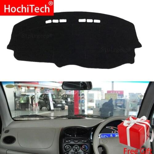 For Chery QQ A1 QQ3 QQ6 Sweet IQ MVM110 A1 2008-2011 Dashboard cover pad sun protection pad UV protection mat Right Hand Drive