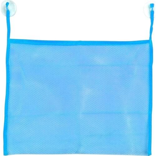 Baby Kids Bath Bathtub Toy Mesh Net Storage Bag Organizer Holder Bathroom