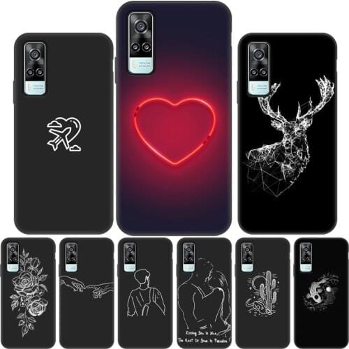 Fintorp Phone Cases Vivo Y53