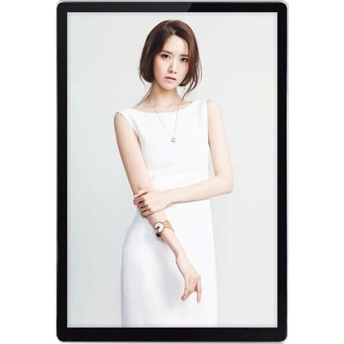 China Wholesale Electronic Wifi Cloud Video 32 Inch Vertical Large Size Digital Photo Frame