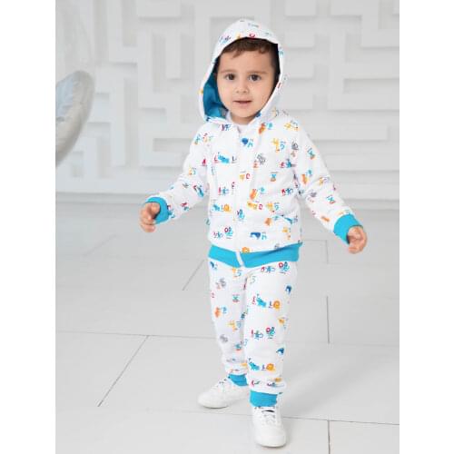 Kotmarkot Sweatshirts With A Hood For Babies