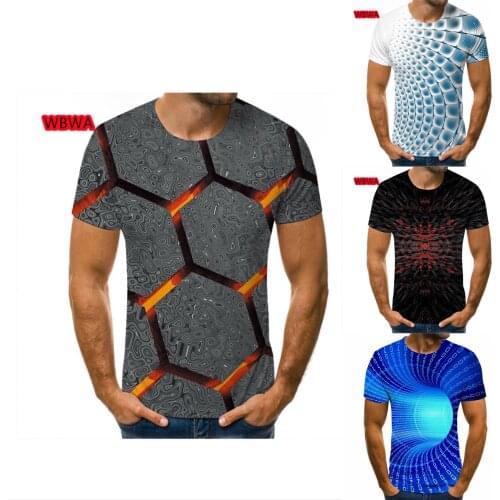 Mens T-shirt Summer New Style 3D Printed Short Sleeves Tshirt men Fashion Comfort Male Tee Top Streetwear Camisetas hombre