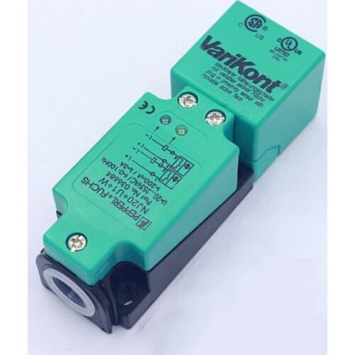 NJ20+U1+W proximity switch sensor induction switch original authentic spot