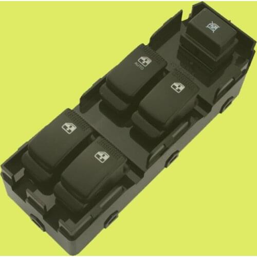 Window control switch for BAIC Huansu S2/S3 Power Window Master Switch