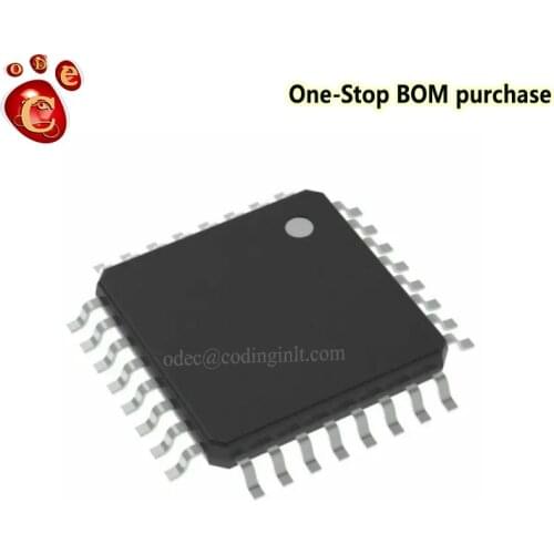 TDA7417TR 32-TQFP IC AUDIO SIGNAL PROCESSOR 32TQFP Audio Signal ProcessorAutomotive Audio new original