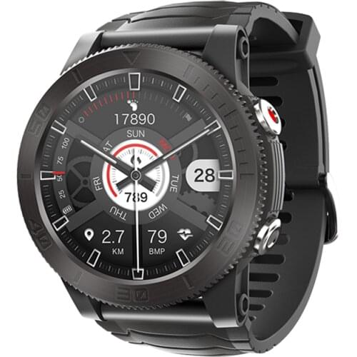 NEW IWOWN CR130 HD Smart GPS Compass Positioning Outdoor Sports Watch Multifunctional Heart Blood Oxygen Monitoring