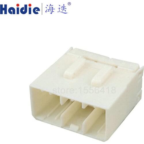 2sets 12pin auto plastic cable housing plug wire harness Elevator Accessories connector 173851-1