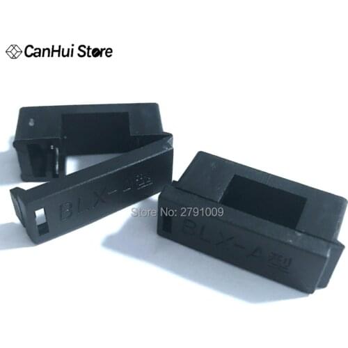 20PCS PCB 5*20mm Mount BLX-A type FUSE HOLDER 5MM X 20MM 15A/125V SOLDER HOLDERS Insurance header Fuse 5x20 mm