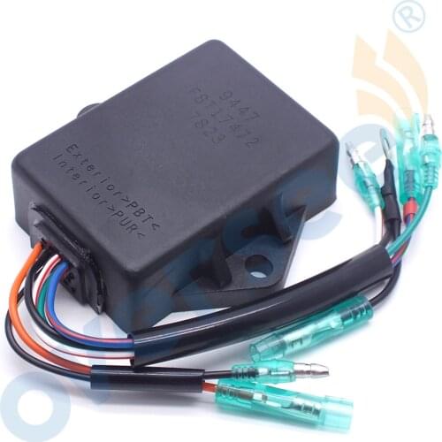 32900-94460 CDI Unit For Suzuki Outboard Motor Parts 40HP DT40C DT40W New Model 32900-94470