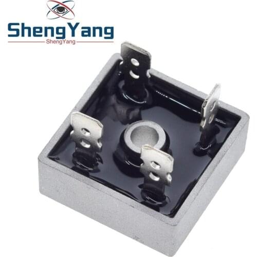 1pcs KBPC5010 50A 1000V Diode Bridge Rectifier kbpc5010