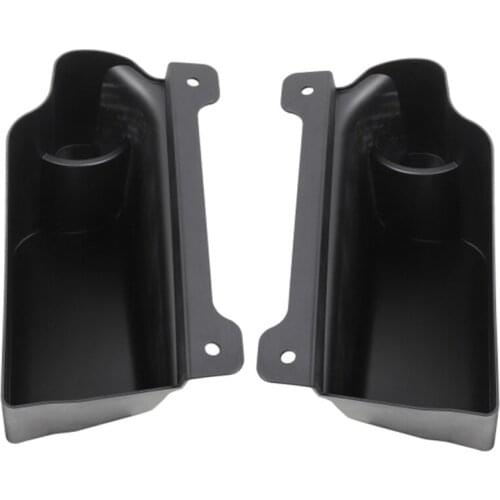 For Jeep Wrangler JL -2020 left and right accessory 2uds rear compartment side storage box Organizer