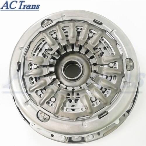 Original New DPS6 6DCT250 Clutch Assy Fits For Ford Focus 1.6L Powershift Transmission