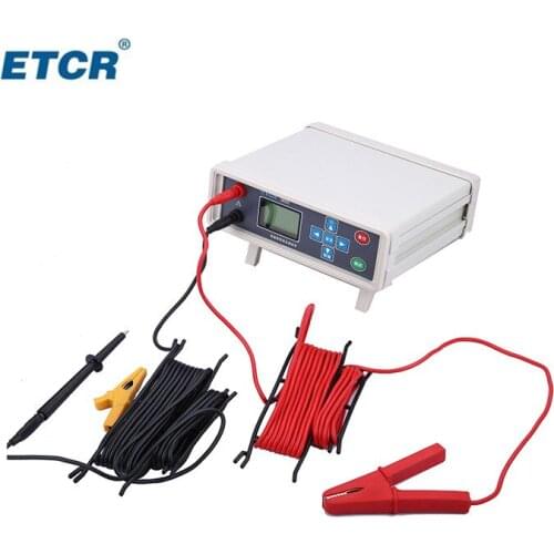 ETCR3600 Intelligent Equipotent Tester ETCR-3600 high quality ne