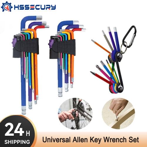 HSSecury Bicycle Hubs