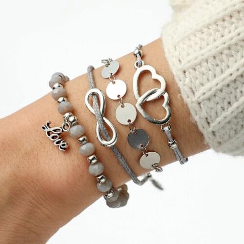 KobitAce Braided Bracelets