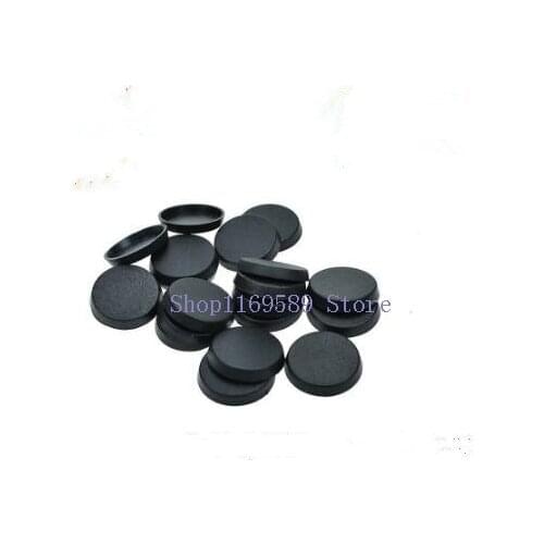 Lot Of 20PCS 32mm Round Bases For Miniature Wargames Table Games