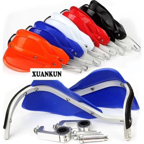 Modified Cross-country Motorcycle Accessories 22MM/28MM Variable Diameter to Increase the Handguard Windproof and Anti-fall Bow