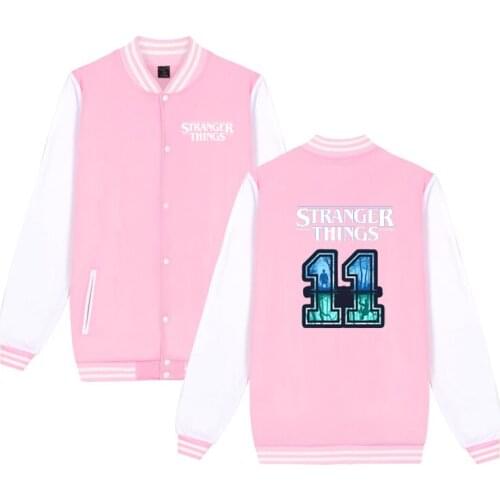 Stranger Things Hoodie Mens Hip Hop Pullover Casual Hoodies Sweatshirt Tops Spring Kpop Streetwear Womens Jackets and Coats