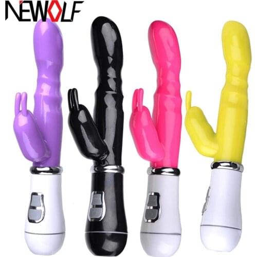 Newolf Dildos