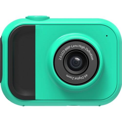2020 New Kids Camera Toy Portable Photography Mini Puzzle High-definition Video Camera Game Color Baby Boy Girl Birthday Gift