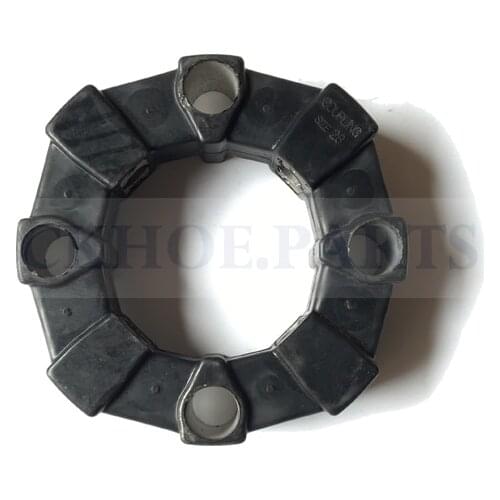 Main Hydraulic Pump Coupling Assy 4239375 for John Deere Excavator 490E