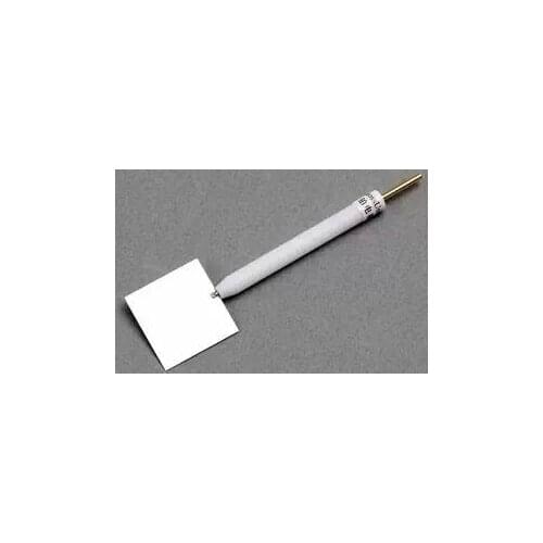 Platinum electrode; Purity: 99.99%; model: 5*5*0.1mm/5*5*0.2mm
