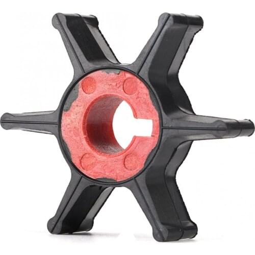 Outboard Motor Water Pump Impeller Replacement Fit for Mercury 9.9HP 15HP 47-F436065-2 marine parts